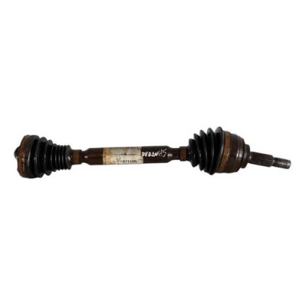 Semi Eixo Lado Direito Renault Sandero Logan 1.6 Aut 2014 Mw