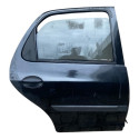 Porta Traseira Direita Chevrolet Celta 4p 2008/2012 Mw Trase Traseira Direito Preto