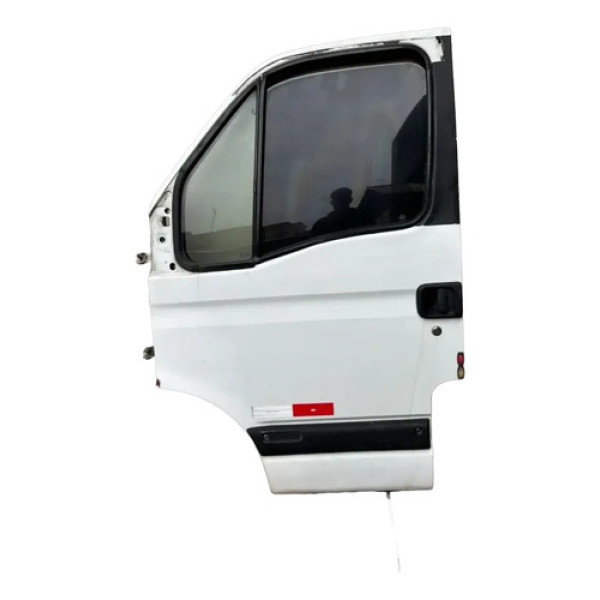 Porta Dianteira Esquerda Master 2003/2013 Mw Dianteira Esquerda