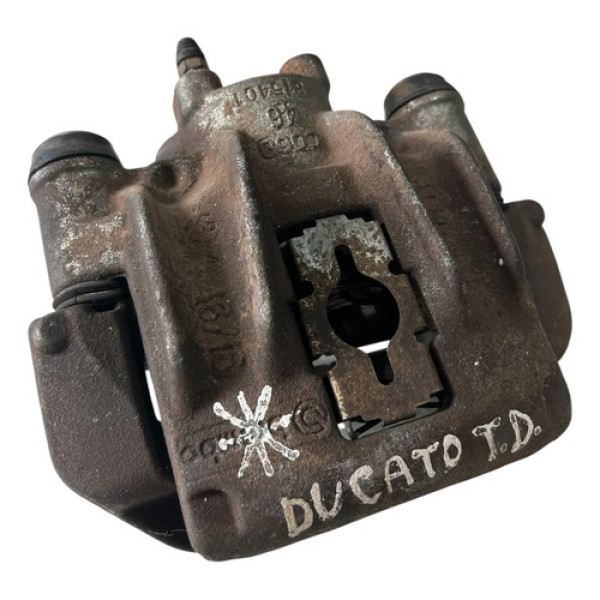 Pinça De Freio Traseira Direita Fiat Ducato 2009 M