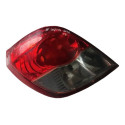 Lanterna Traseira Esquerda Chevrolet Captiva 2012 G9m Esquerdo/motorista Vermelho