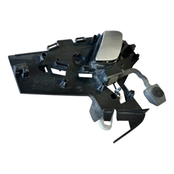Maçaneta Dianteira Esquerda Citroen C5 2001-2005 Cx475m Preto Dianteira