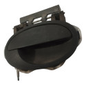 Maçaneta Externa Traseira Direita Corsa Montana 2008 Cx350e Preto Traseira