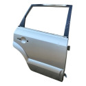 Porta Traseira Direita Hyundai Tucson 2006/2010 Mw Traseira Direita Dourado