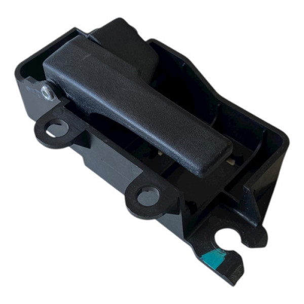 Maçaneta Int Diant Esquerda Ford Focus 2009/2013 Cx441 Mw Preto Dianteira
