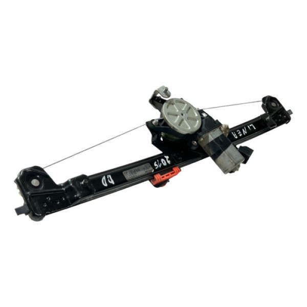 Maquina De Vidro Diant Direito Fiat Linea 2011 A 2015 Cx192s