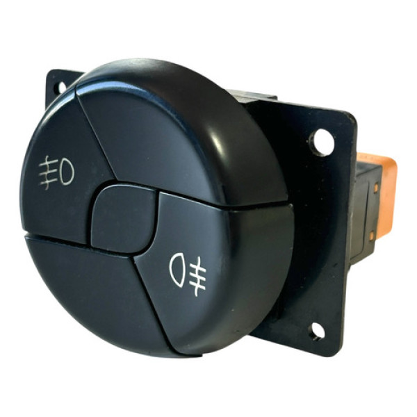 Botão Interruptor Farol Milha Jac J3 2011 A 2014 Cx462m Preto