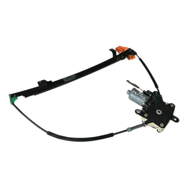 Maquina Vidro Diant Esquerdo Ford Ecosport 2007/12 Cx528m