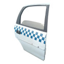 Porta Traseira Direita Corsa Classic 2011 Traseira Direito Branca
