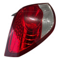 Lanterna Traseira Esquerda Chevrolet Captiva 2008/2012 Cxg22 Esquerdo/motorista Vermelho