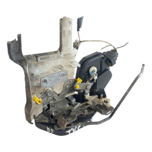 Fechadura Porta Diant Direita Hyundai Tucson 2009 Cx389mw