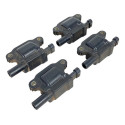Kit Bobina Ignição Chevrolet Ônix 2014/2018 Cx361 Mw