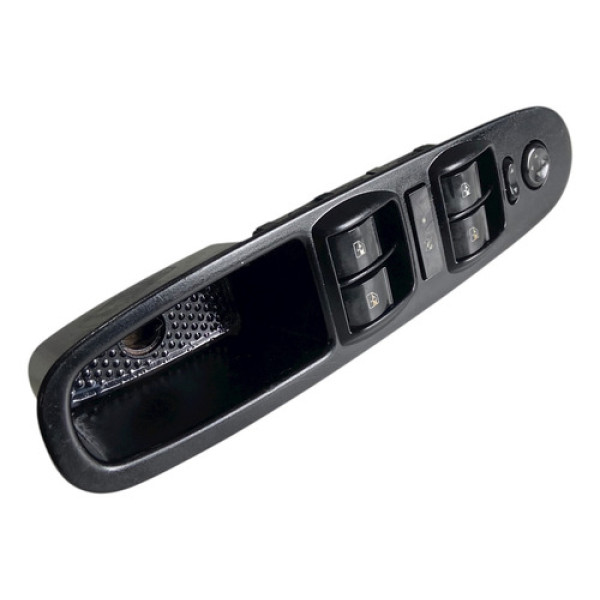 Botão Vidro Diant Esquerda Fiat Uno Vivace 2012/2014 Cx457