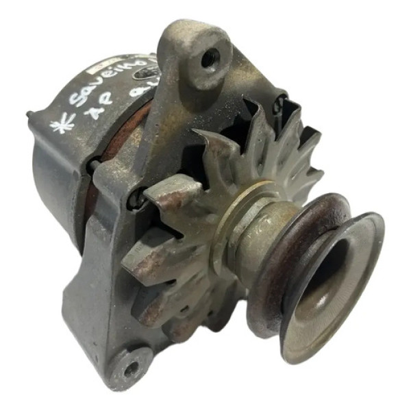 Alternador Volkswagen Saveiro Quadrada 1.6 Ap M