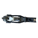 Maçaneta Externa Dianteira Esquerda Vw Crossfox 2011 Cx466m Cinza Dianteira