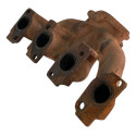 Coletor Escape Chevrolet Corsa 1.0 2004/2005 Cx419 Mw