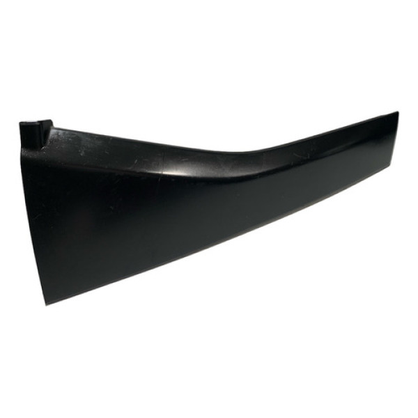 Moldura Porta Traseira Esquerda Honda Fit Cx49m Preto