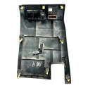 Acabamento Painel Esquerdo Toyota Rav4 2013/14 Cx509m Preto Outro