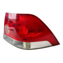 Lanterna Direita Chevrolet Vectra 2006-2011 Cxg20m Direito/passageiro Vermelho