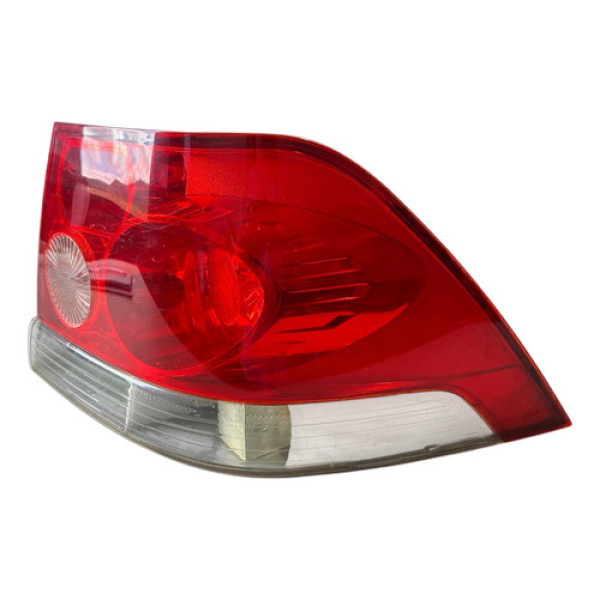 Lanterna Direita Chevrolet Vectra 2006-2011 Cxg20m Direito/passageiro Vermelho