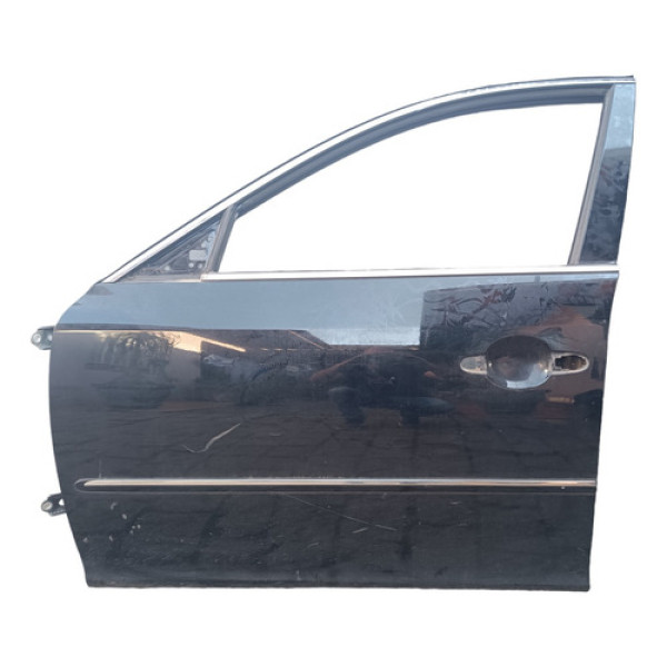 Porta Dianteira Esquerda Hyundai Azera 2007 A 2012  D Dianteira Esquerda Preta