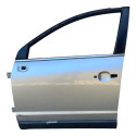 Porta Dianteira Esquerda Gm Captiva 2009/2012 C/detalhe! Mw Dianteira Esquerdo Prateado