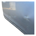 Porta Dianteira Direita Chevrolet Prisma 2014/2018 C/detalhe Dianteira Direita Prateado
