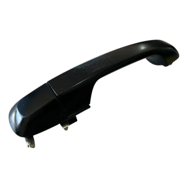 Maçaneta Externa Dianteira Direita Ford Ecosport 2006cx530m Preto Dianteira