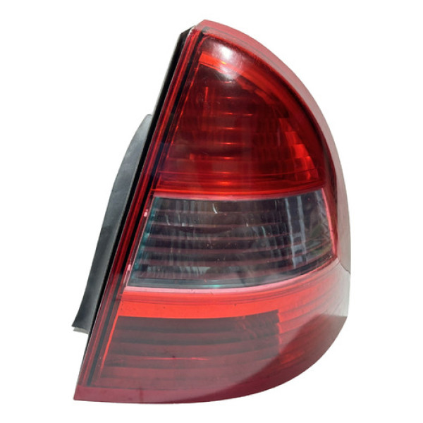 Lanterna Traseira Direita Citroen C5 2006 G8m Direito/passageiro Vermelho