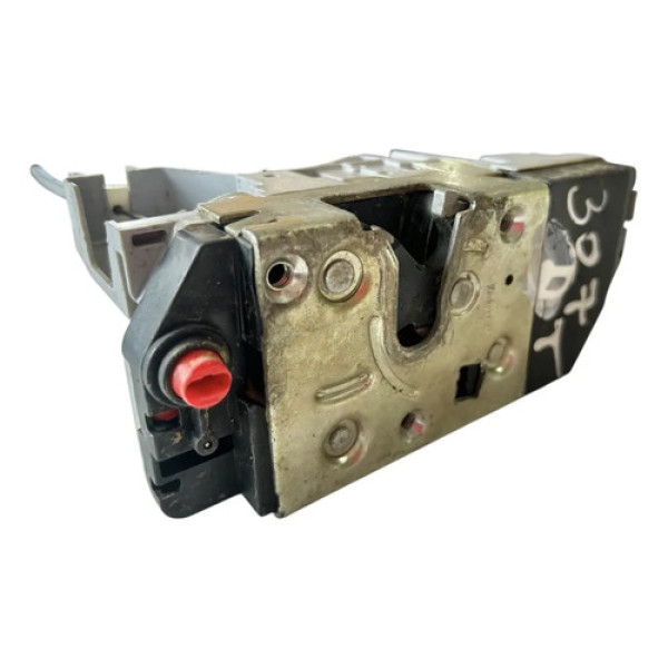 Fechadura Traseira Direita Peugeot 307 2001/12 Cx507m