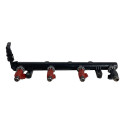 Flauta Bico Injetor Gm Corsa Celta Prisma 93397826 Cx413 Mw