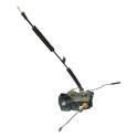 Fechadura Porta Traseira Direita Gm Captiva 2012 Cx549m