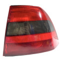 Lanterna Traseira Direita Chevrolet Vectra 2000 2005 M G7m Direito/passageiro Vermelho