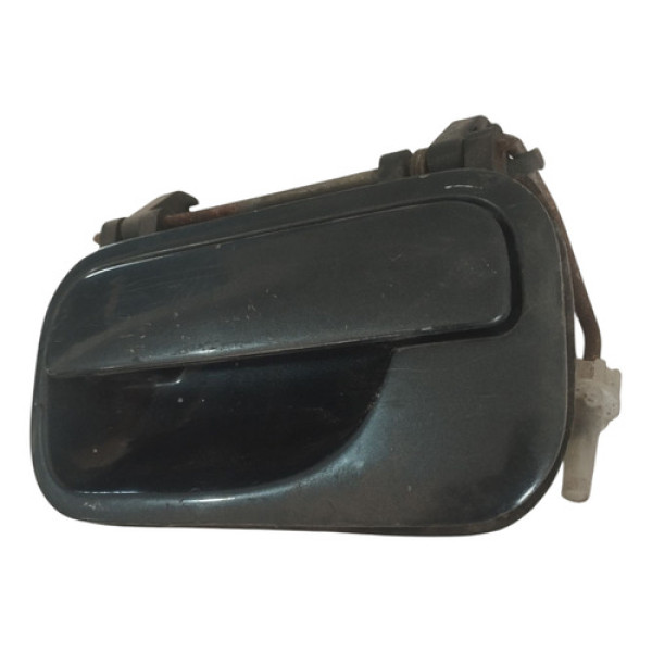 Maçaneta Externa Chevrolet Corsa 01 Traseira Esquerda Cx349e Traseira