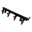 Flauta Bico Injetor Gm Corsa Celta Prisma 93397826 Cx413 Mw