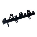 Flauta Bico Injetor Peugeot 207 1.4 Flex 2006/2012 Cx445 Mw