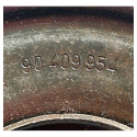 Polia Virabrequim Gm Celta Corsa 1997 1998 1999 Cx141m