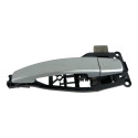 Macaneta Externa Traseir Esquerda Vectra 2006/12 Orig Cx249m Traseira