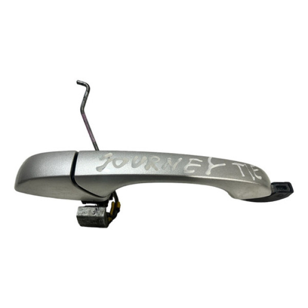 Maçaneta Externa Traseira Esquerda Dodge Journey Cx21s Traseira