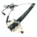 Motor Máquina Vidro Traseiro Esquerdo Captiva 2008/12 Cx461m
