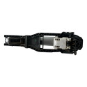 Maçaneta External Dianteira Dianteira Fox 2012 Cx261m Preto Dianteira