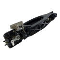 Maçaneta Ext Diant Esquerda Gm Captiva 2009/2012 Cx435 Mw Preto Dianteira