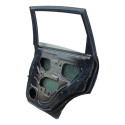 Porta Traseira Direita Chevrolet Captiva 2008 A 2016 D Traseira Direita Preta