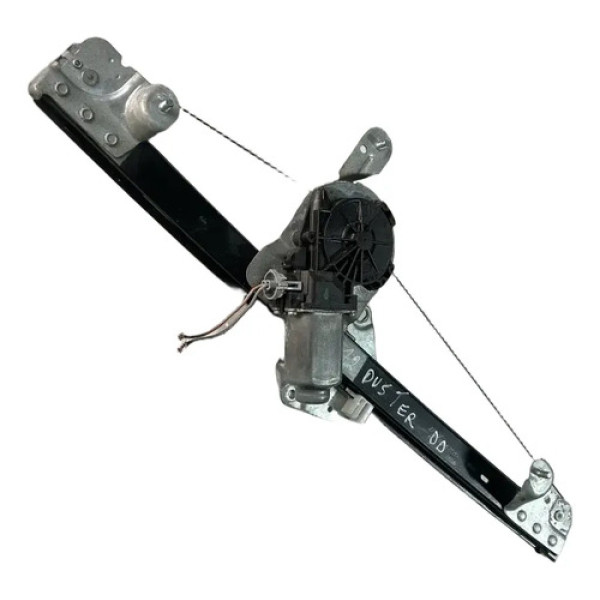 Máquina Vidro Dianteira Direita Duster 2012 Cx556m