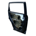 Porta Traseira Esquerda Chevrolet Captiva 2008/2012 Mw Traseira Esquerdo Preto