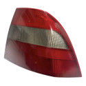 Lanterna Traseira Esquerda Chevrolet Vectra 2000 2005 G7m Esquerdo/motorista Vermelho