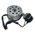 Motor Ventoinha Chevrolet Prisma Ônix Cobalt 2013/20 Cx102m