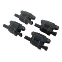 Kit Bobina Ignição Chevrolet Ônix 2014/2018 Cx361 Mw