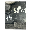 Difusor Ar Central Spin 2014 Cód: 52048102 Cx457m