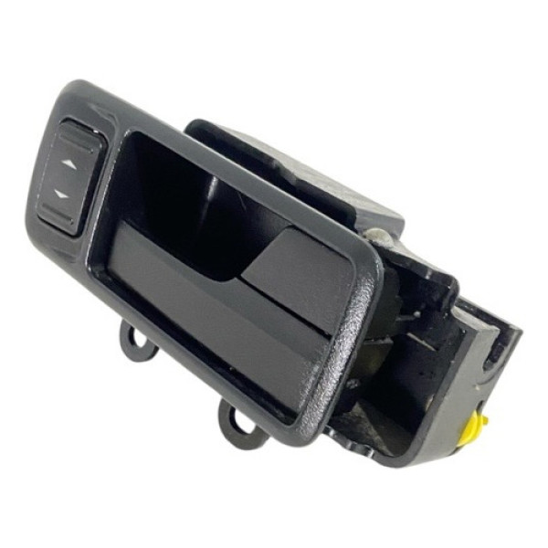 Maçaneta Int Dianteira Direita Ford Focus 2009/2012 Cx384 Mw Preto Dianteira